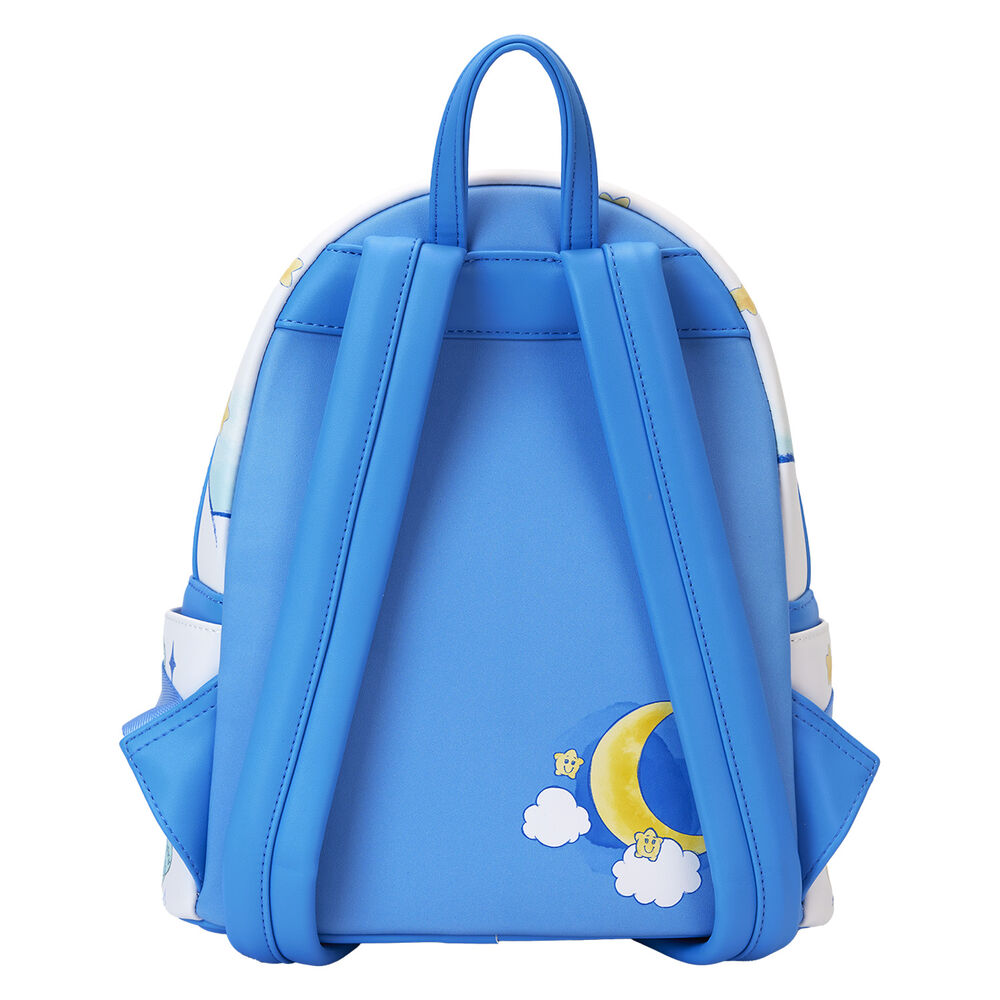 Mochila Rainbow Loungefly de Osos Amorosos con arcoíris y personajes - 2
