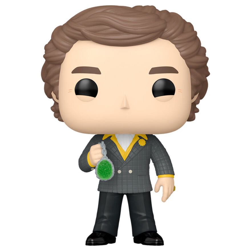 Figuras Funko POP! de Lex Luthor de Superman: The Movie en caja, versión regular y Chase - 3
