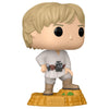 Figura Funko POP! de Luke Skywalker con base Star Wars