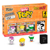 Pack de 4 Funko Bitty Pop! de Dragon Ball Z con Frieza, Goku, Piccolo y figura misteriosa