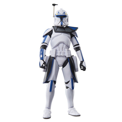 Figura articulada de Captain Rex de Star Wars The Black Series