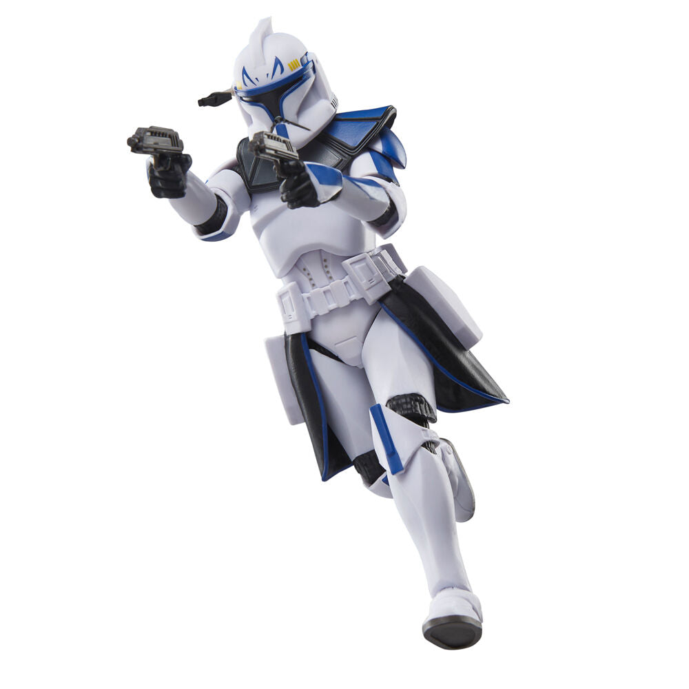 Figura articulada de Captain Rex de Star Wars The Black Series - 4