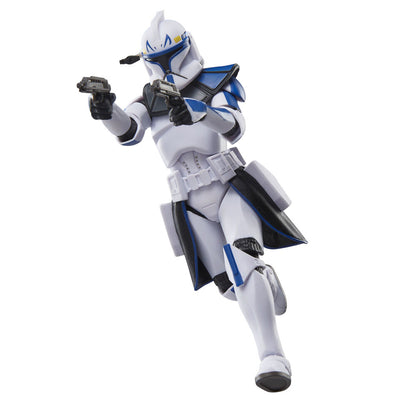Figura articulada de Captain Rex de Star Wars The Black Series - 4