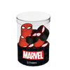 Cubo con 12 gomas de borrar Spider-Man Marvel
