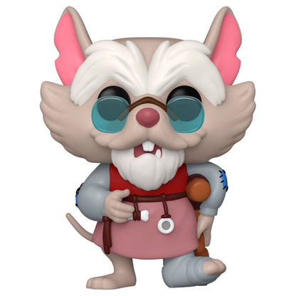 Figura Funko POP! de Mr. Ages con gafas turquesa