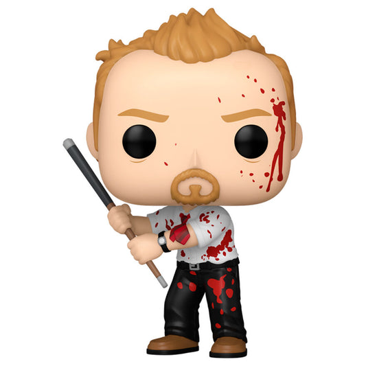 Figura Funko POP! Shaun de Zombies Party Exclusive Chase en caja - 2