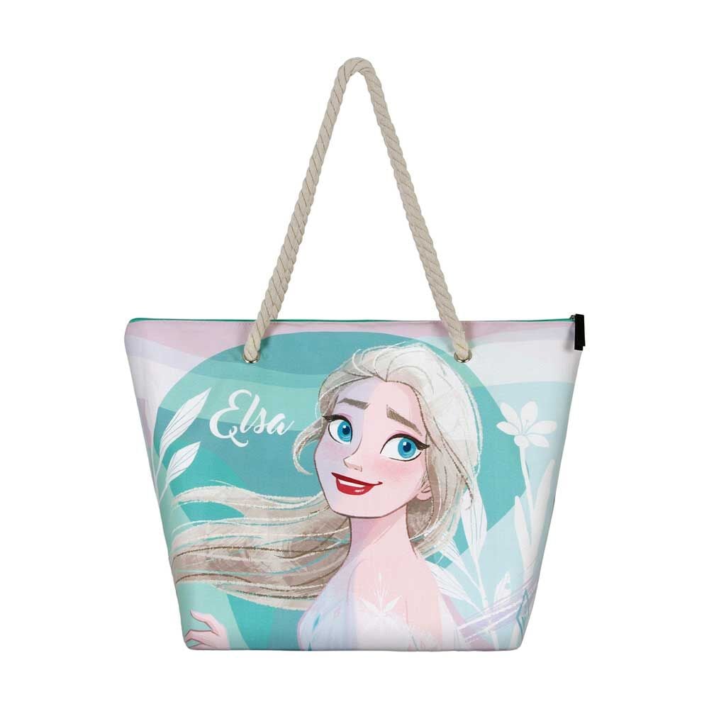 Bolsa de playa Frozen 2 Disney con Elsa