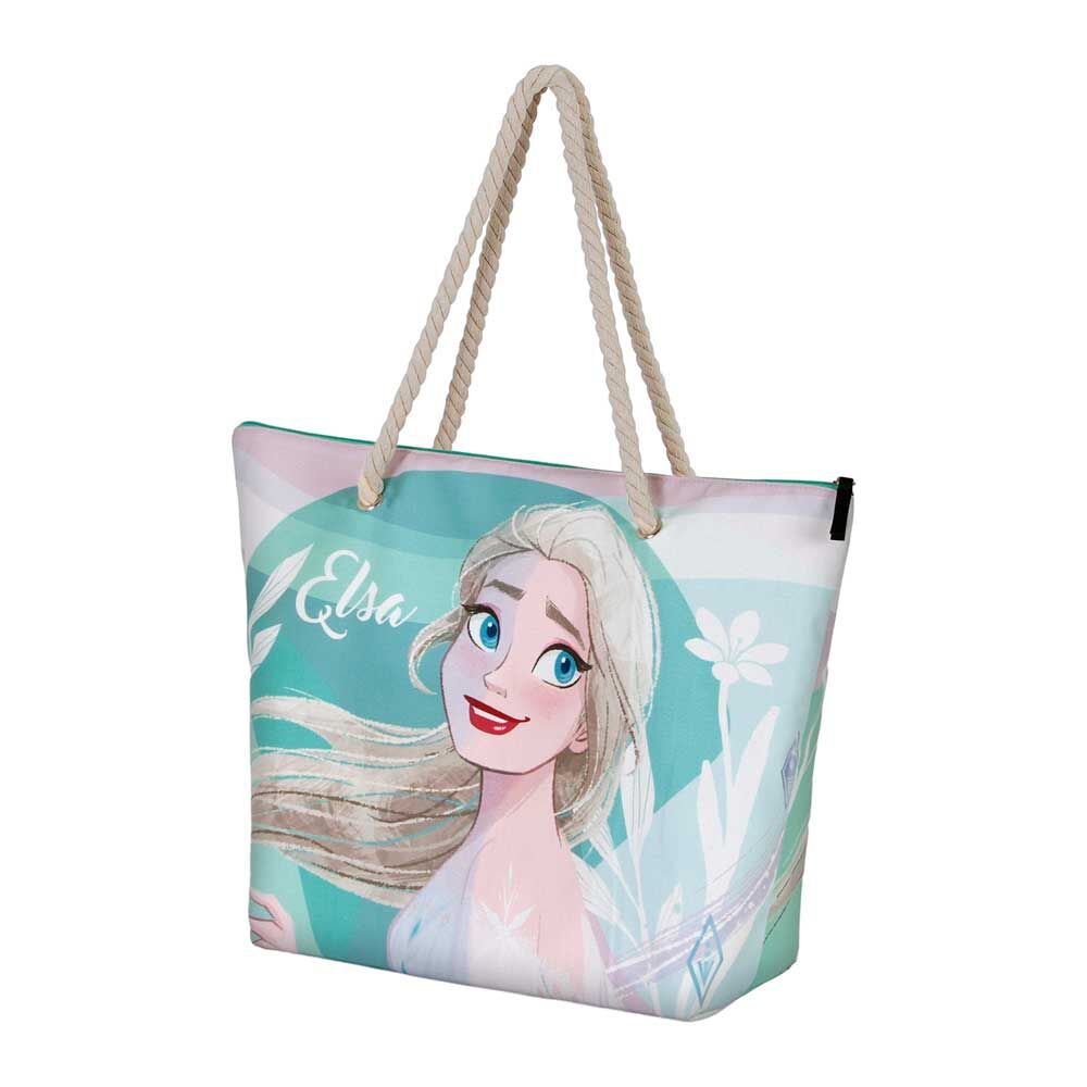 Bolsa de playa Frozen 2 Disney con Elsa - 3