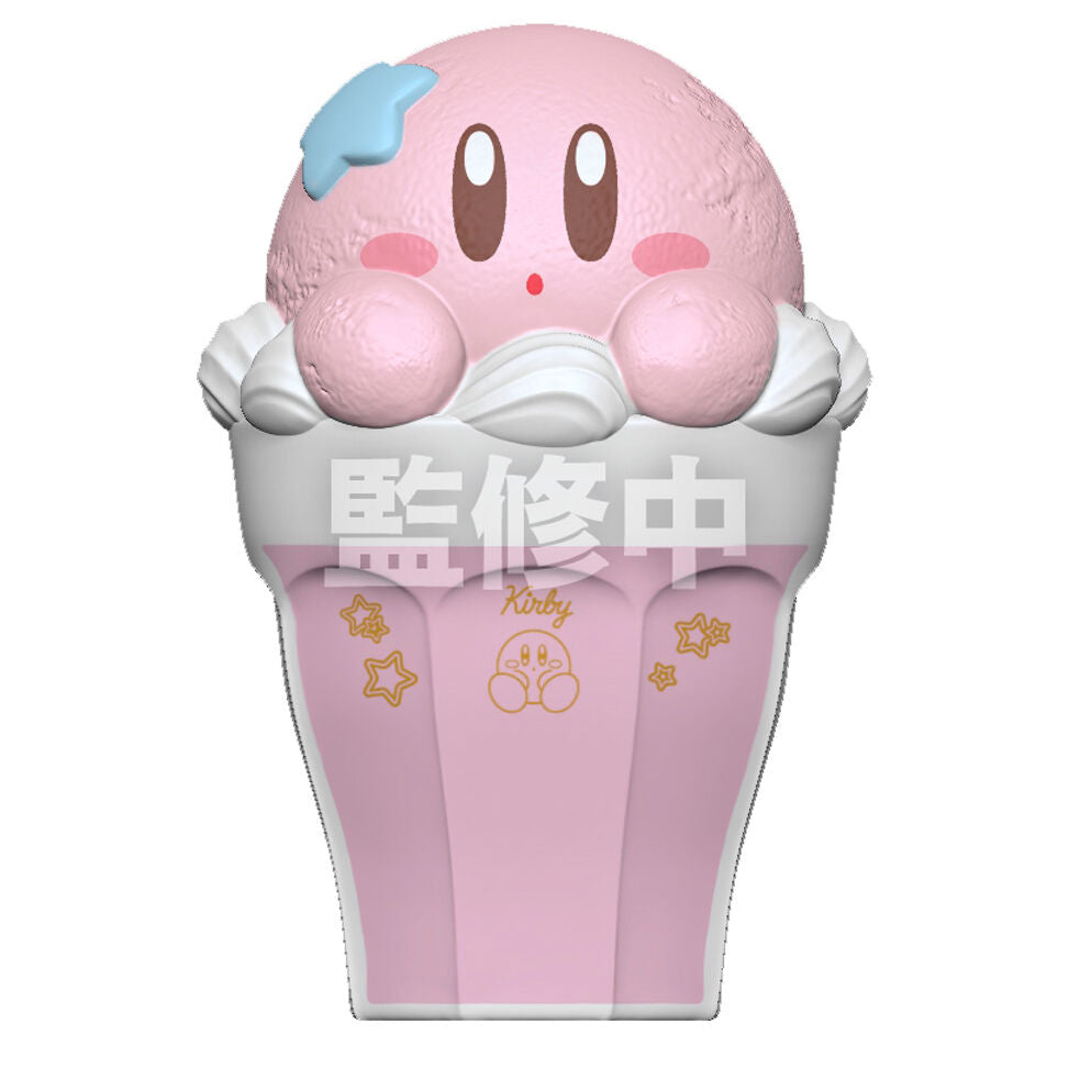 Figuras Kirby CharaLatte Float Case en diseños surtidos - 2