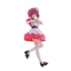 Figura de Kana Arima de Oshi no Ko con vestido blanco y rojo