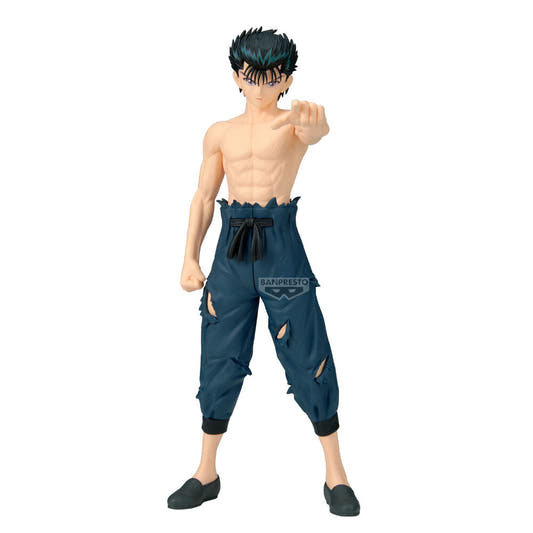 Figura Maximatic de Yusuke Urameshi de Yu Yu Hakusho