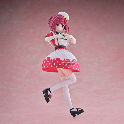 Figura de Kana Arima de Oshi no Ko con vestido blanco y rojo - 2