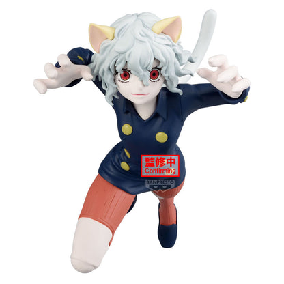 Figura de Neferpitou de Hunter x Hunter en pose dinámica - 2