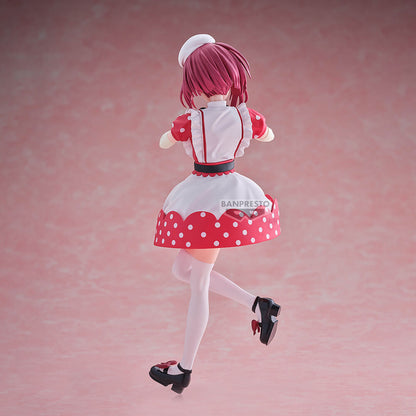 Figura de Kana Arima de Oshi no Ko con vestido blanco y rojo - 3
