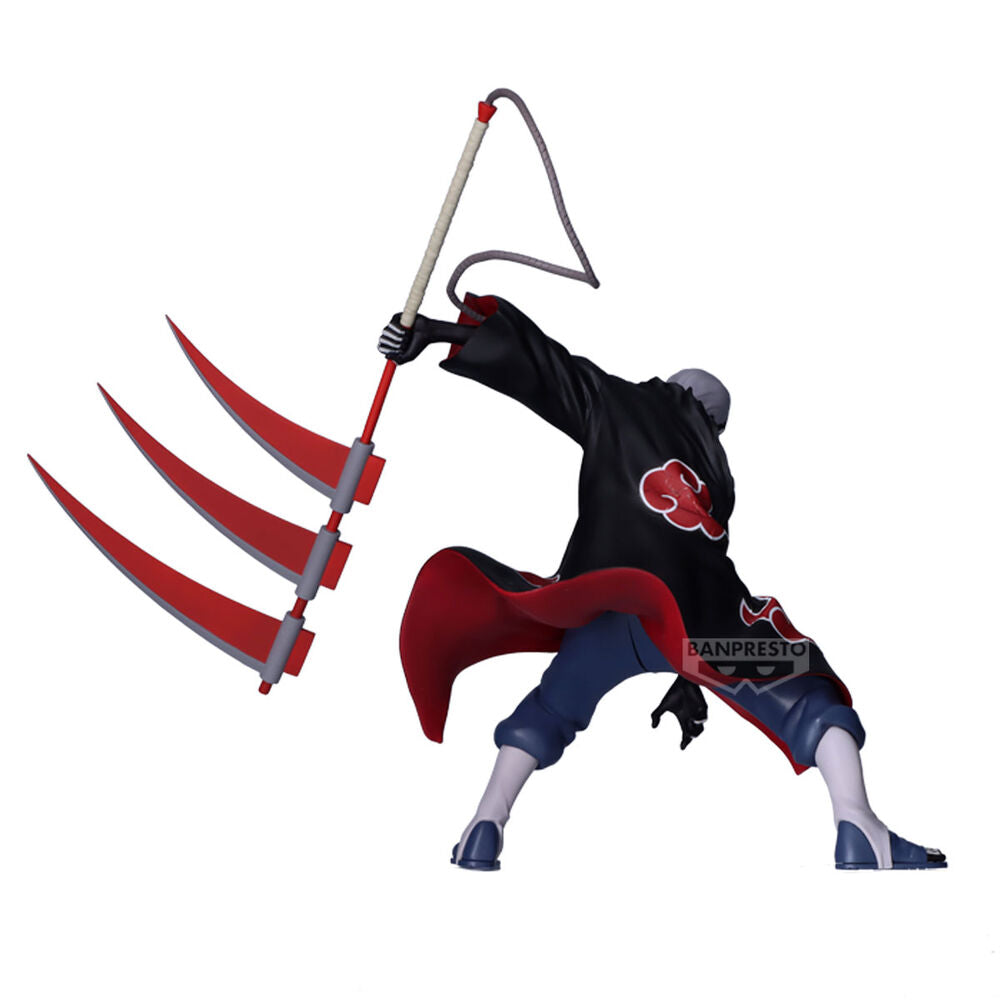 Figura de Hidan de Naruto Shippuden con guadaña - 3