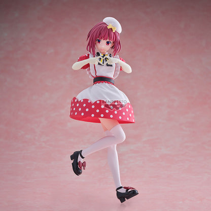 Figura de Kana Arima de Oshi no Ko con vestido blanco y rojo - 4