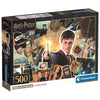 Puzzle Clementoni Harry Potter de 1500 piezas con póster