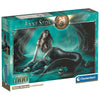 Puzzle Clementoni Sirens Lament de Anne Stokes de 1000 piezas