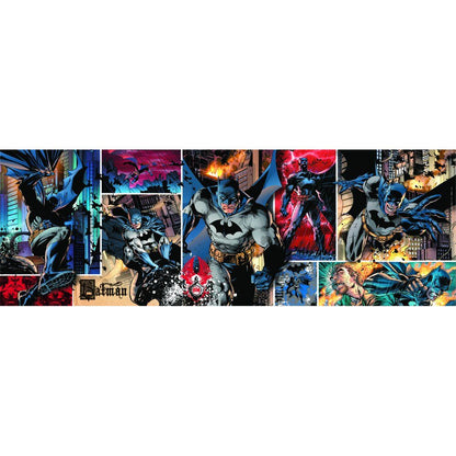 Puzzle panorámico de Batman DC Comics Clementoni de 1000 piezas - 2