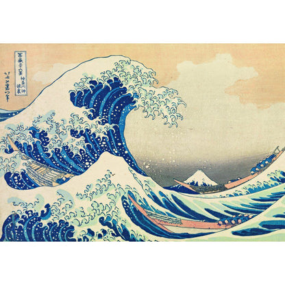Caja del puzzle Clementoni The Great Wave de 1000 piezas - 2