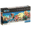 Puzzle panorámico Clementoni de One Piece de 1000 piezas