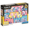 Puzzle Clementoni de Snoopy y Peanuts de 1000 piezas