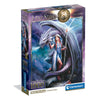 Puzzle Clementoni Dragon Mage de Anne Stokes con dragón y maga