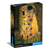Caja del puzzle Clementoni The Kiss de Klimt de 1000 piezas
