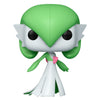 Figura Funko POP! de Gardevoir Pokémon en verde y blanco