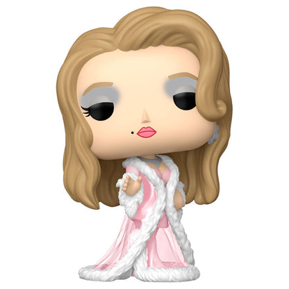Figura Funko POP! de Britney Spears como Lucky con vestido rosa