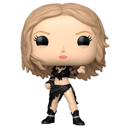 Figura Funko POP! de Britney Spears Stronger con conjunto negro