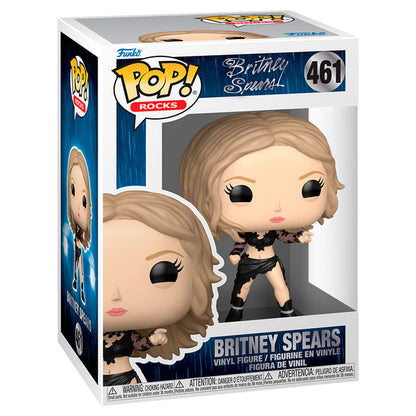 Figura Funko POP! de Britney Spears Stronger con conjunto negro - 2