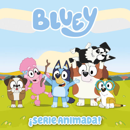 Playset Bluey de FAMOSA con figuras, columpio, tobogán y balancín - 5