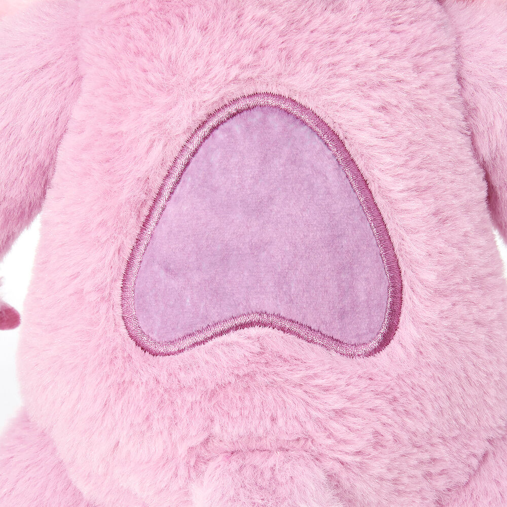 Peluche electrónico rosa Angel Stitch Disney de FAMOSA - 8