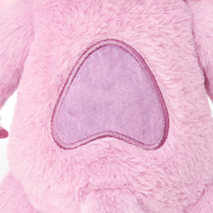Peluche electrónico rosa Angel Stitch Disney de FAMOSA - 8