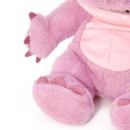 Peluche electrónico rosa Angel Stitch Disney de FAMOSA - 11