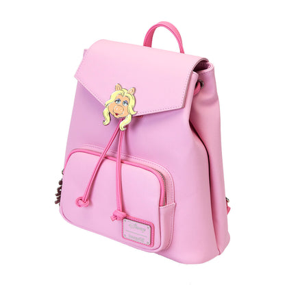 Mochila rosa de Miss Piggy de Los Teleñecos Disney Loungefly - 2