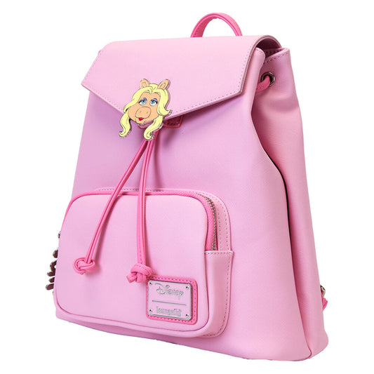 Mochila rosa de Miss Piggy de Los Teleñecos Disney Loungefly - 3