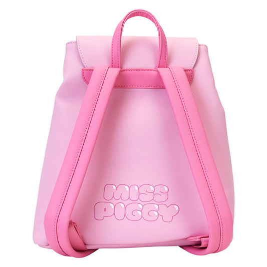Mochila rosa de Miss Piggy de Los Teleñecos Disney Loungefly - 4