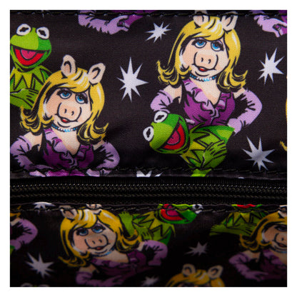 Mochila rosa de Miss Piggy de Los Teleñecos Disney Loungefly - 8