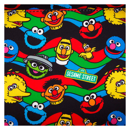 Mochila Loungefly de Barrio Sésamo con personajes de Sesame Street - 6