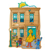 Mochila Loungefly de Barrio Sésamo con personajes de Sesame Street