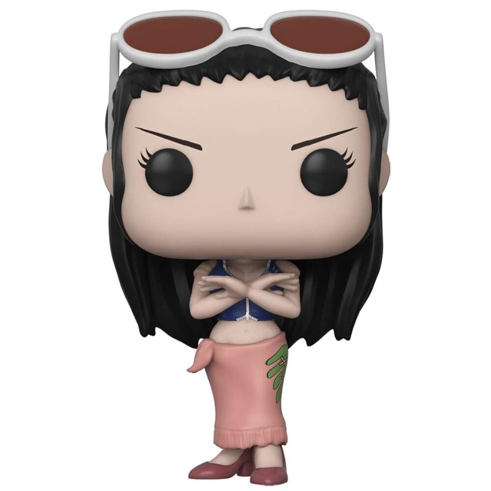 Figura Funko POP! de Nico Robin de One Piece con gafas de sol