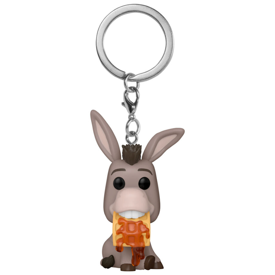 Llavero Funko Pocket POP! de Donkey de Shrek