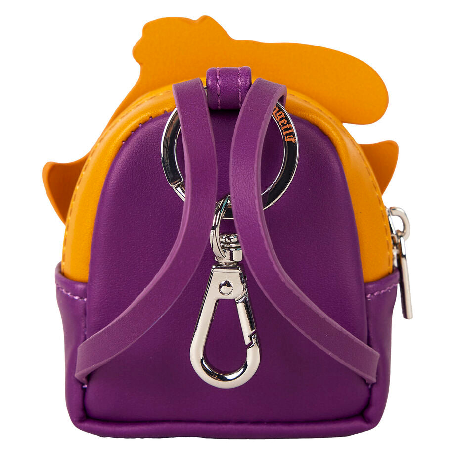 Llavero mini mochila Mystery Disney Cenicienta Loungefly surtido - 12