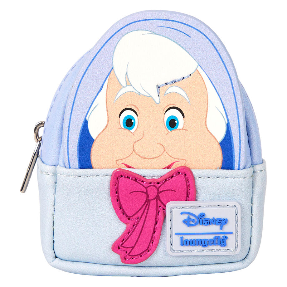 Llavero mini mochila Mystery Disney Cenicienta Loungefly surtido - 3