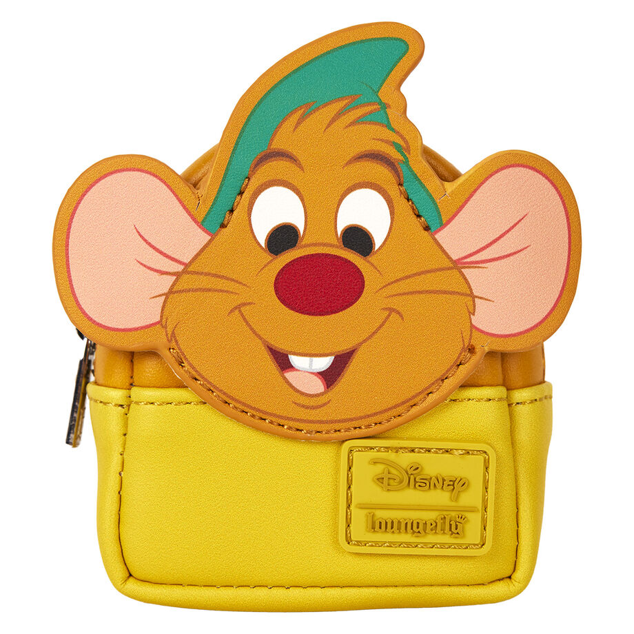 Llavero mini mochila Mystery Disney Cenicienta Loungefly surtido - 5