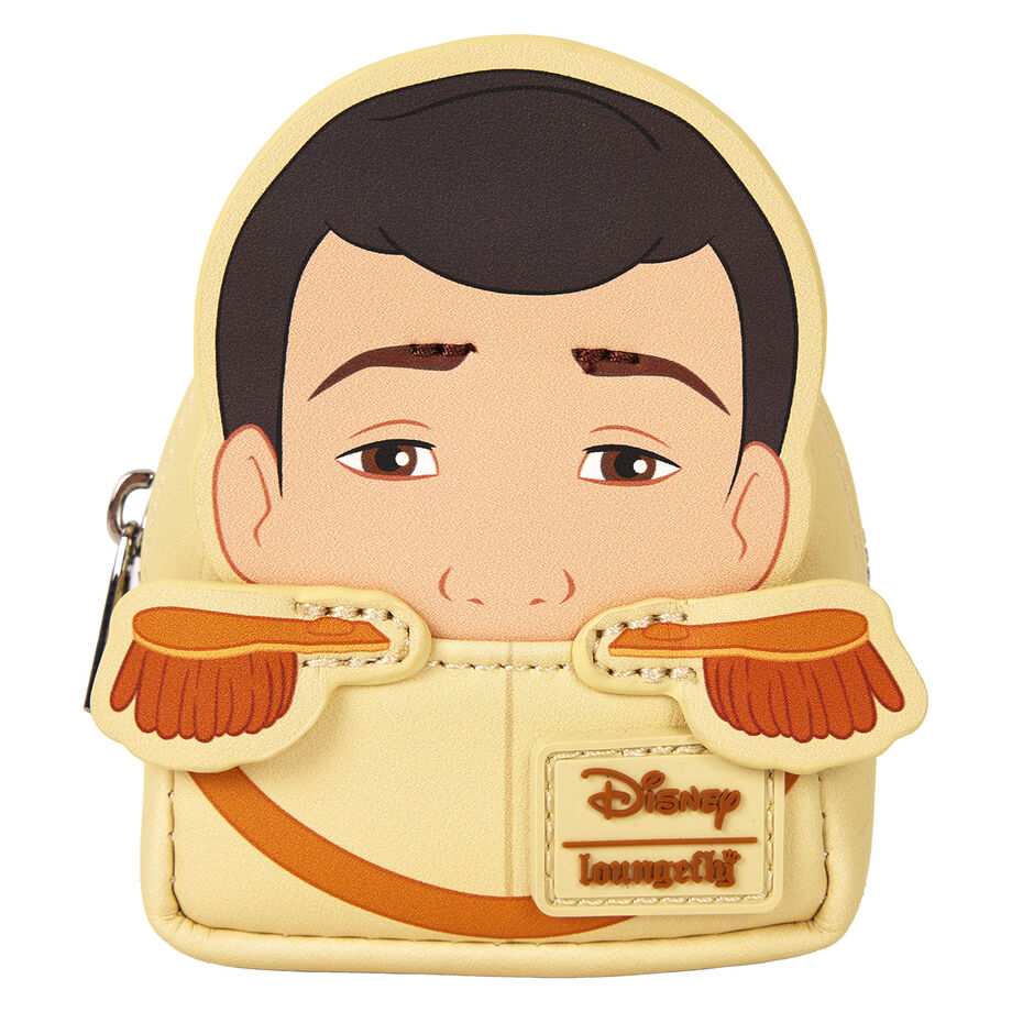 Llavero mini mochila Mystery Disney Cenicienta Loungefly surtido - 13
