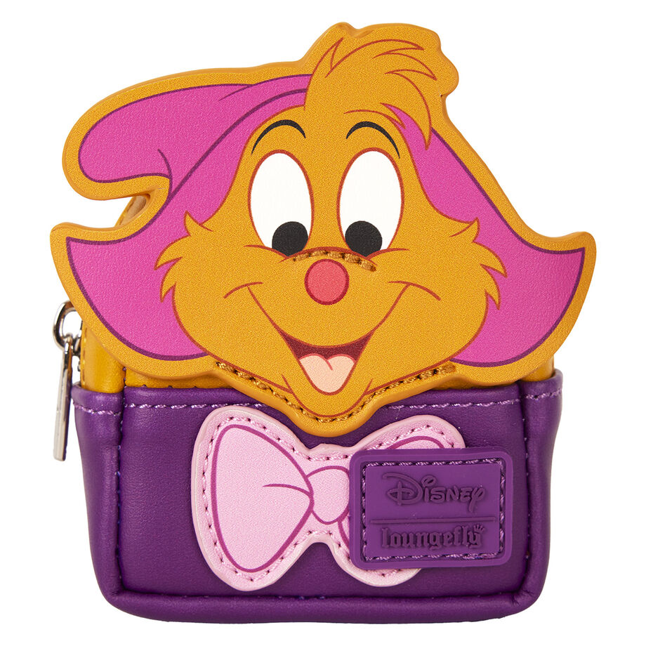 Llavero mini mochila Mystery Disney Cenicienta Loungefly surtido - 11