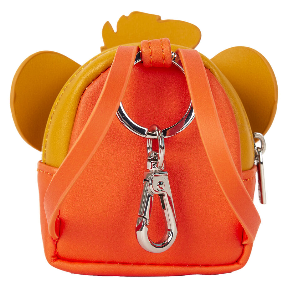 Llavero mini mochila Mystery Disney Cenicienta Loungefly surtido - 8